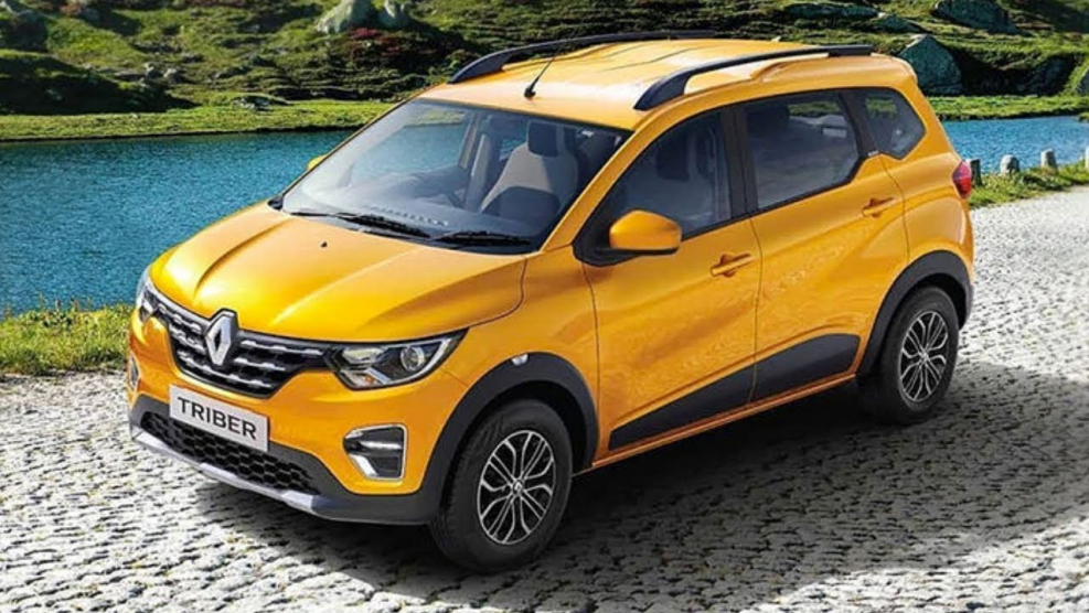 Renault Triber 2020