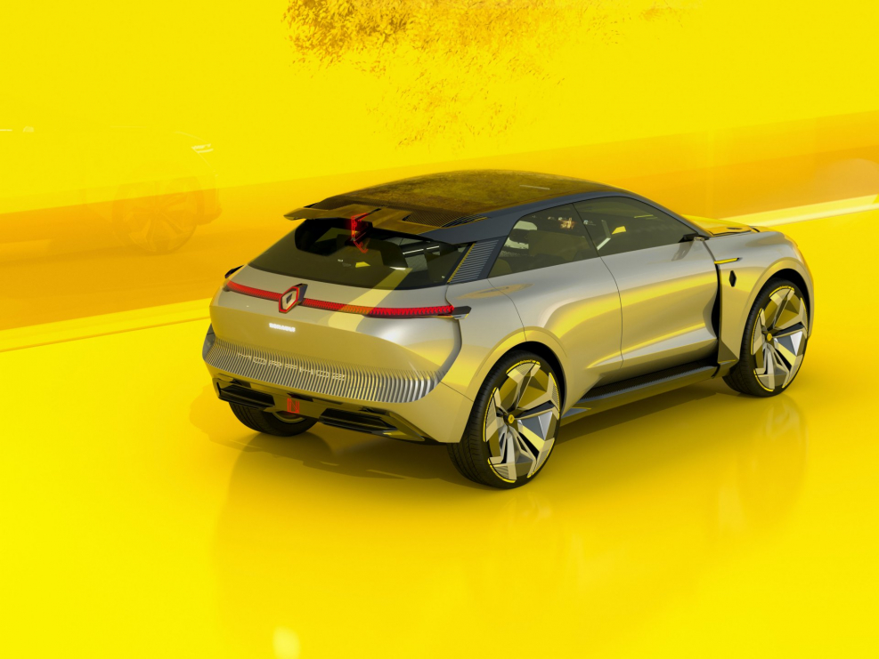Renault SUV Concept 2020