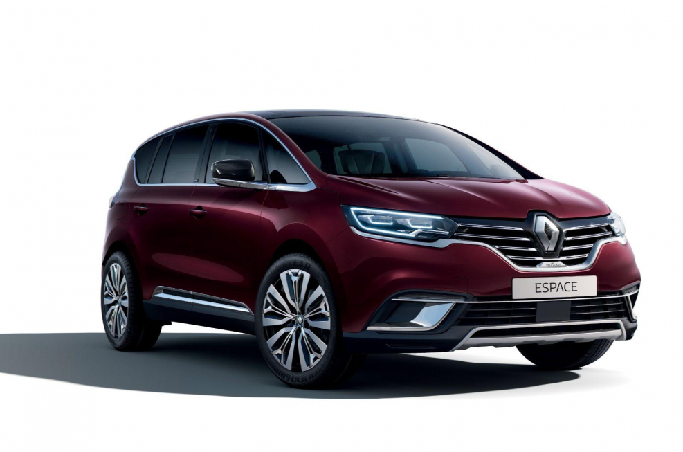 Renault Espace 5 2020