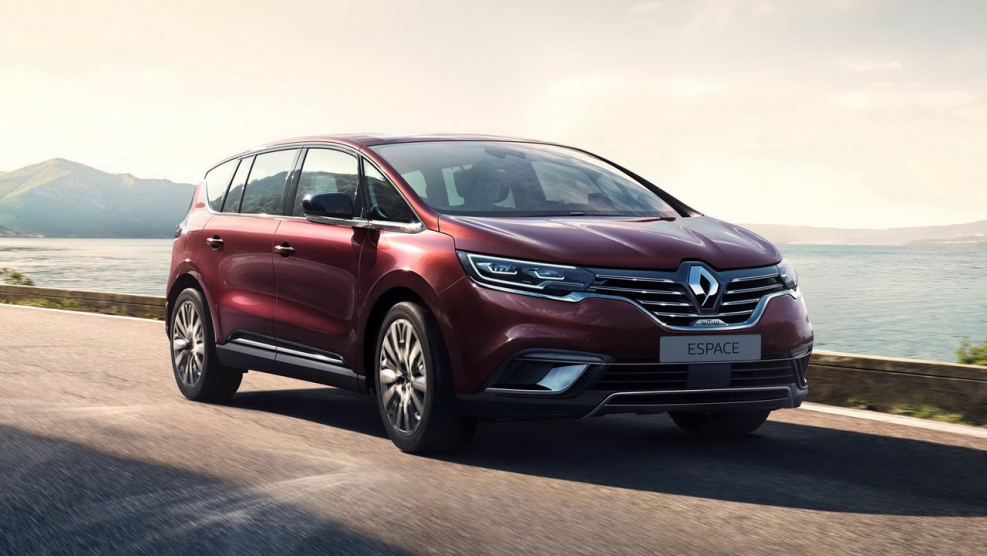 Renault Espace 2019