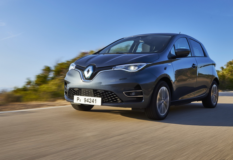 Renault Zoe Electric 2020