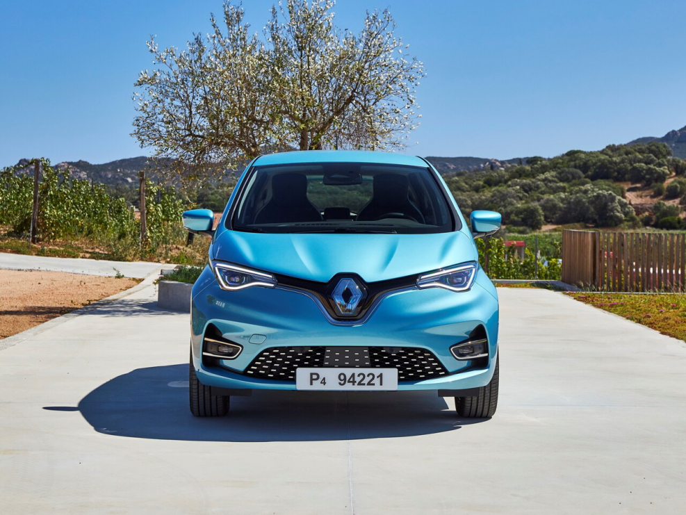 Renault Zoe RS