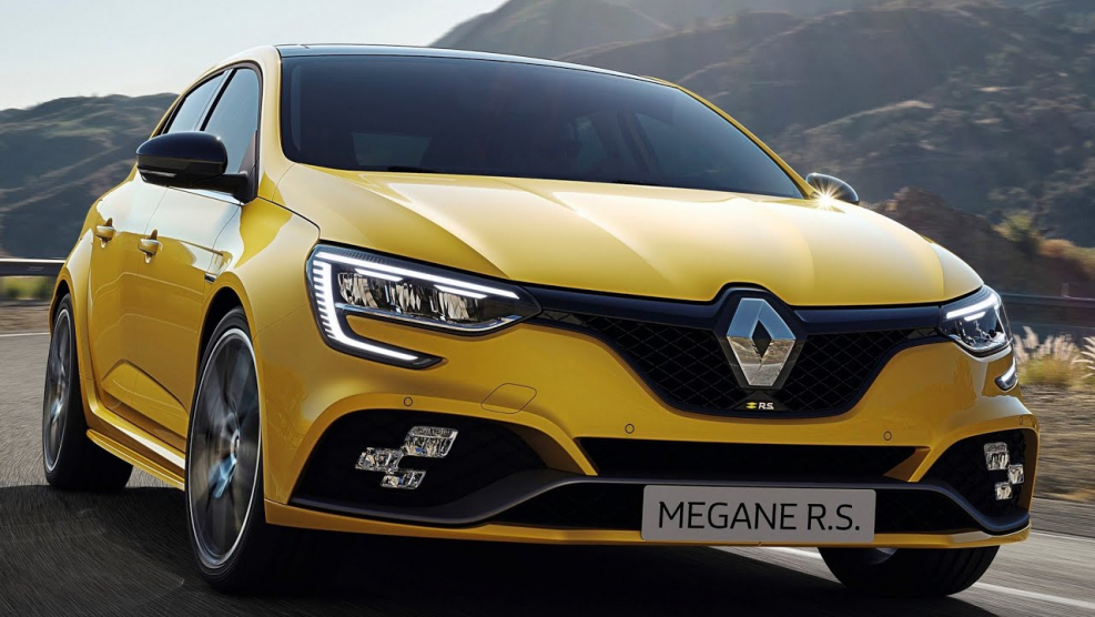 Renault Megane 2021