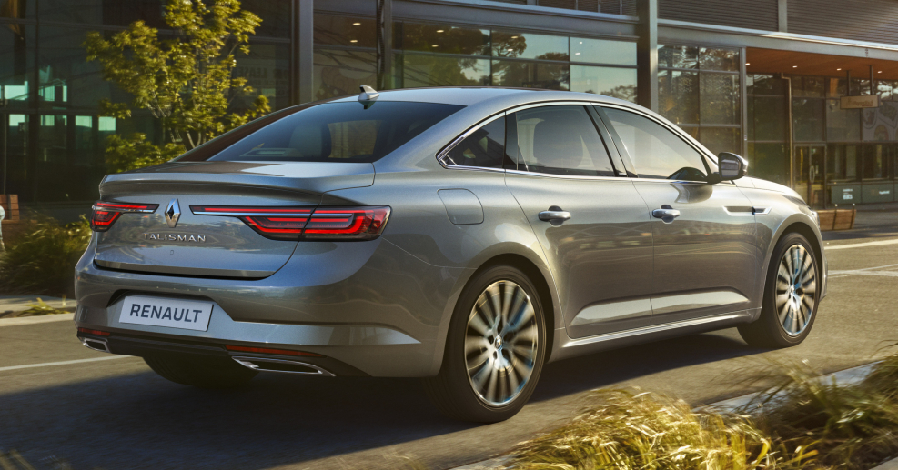 Renault Talisman sedan 2020