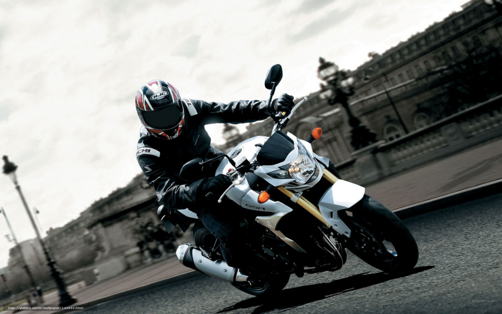 Мототоксикоз Suzuki GSR