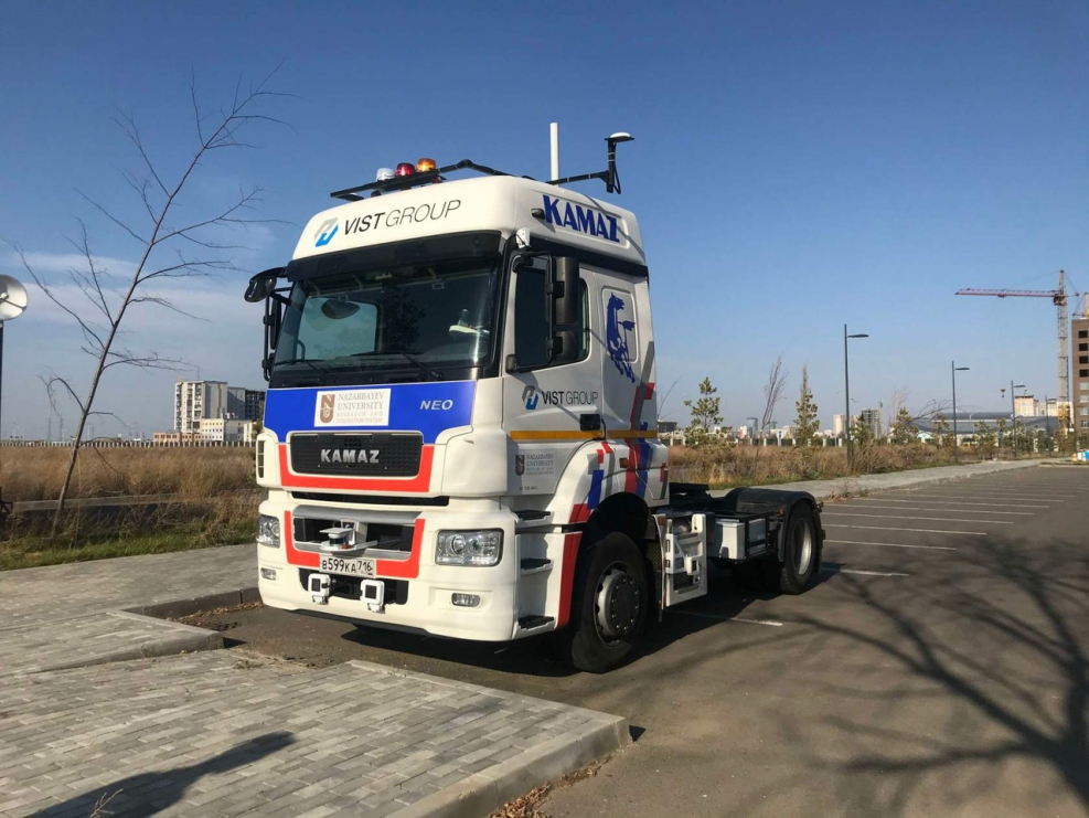 КАМАЗ-5490 CLC Group