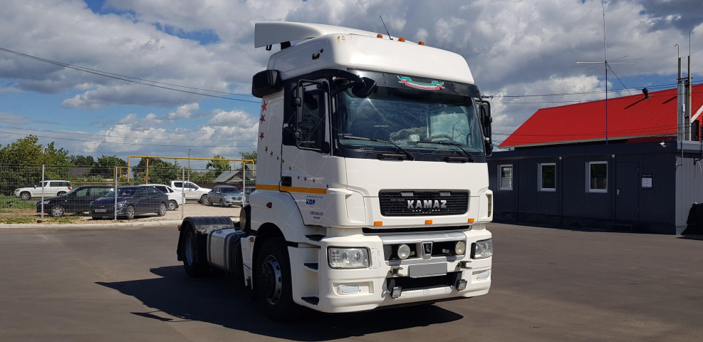 КАМАЗ 5490-55