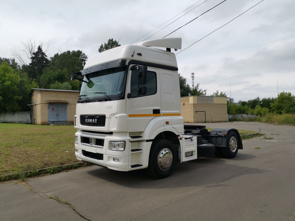 КАМАЗ 5490 2