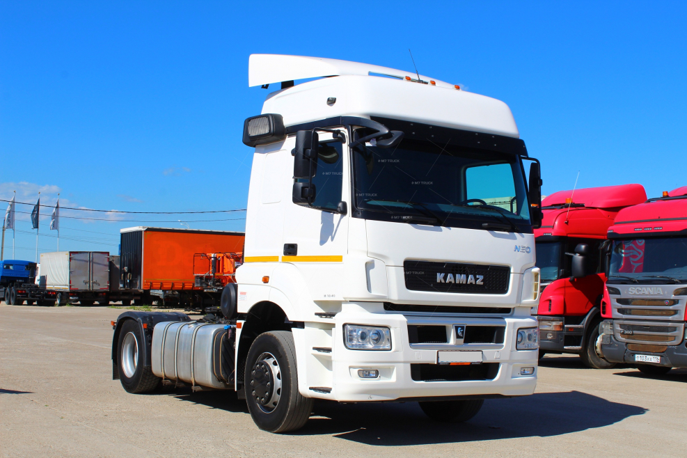Седельный тягач КАМАЗ 5490 Neo