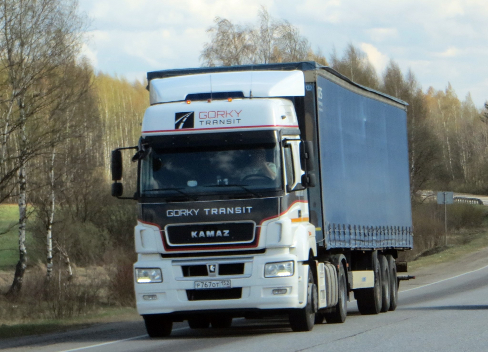КАМАЗ 5490 761