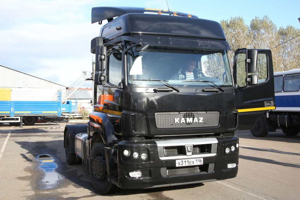 КАМАЗ next 5490