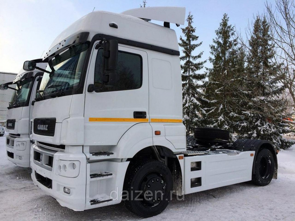 Седельный тягач КАМАЗ 5490