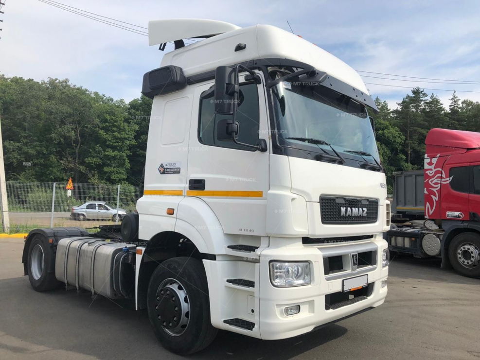 КАМАЗ 5490-s5