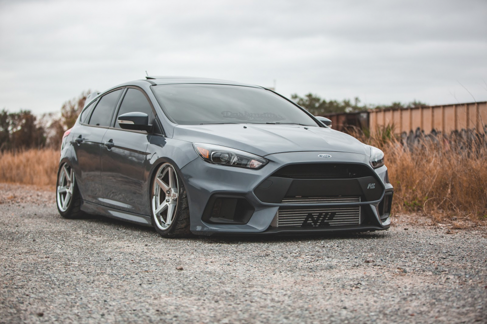 Ford Focus 3 3 stance