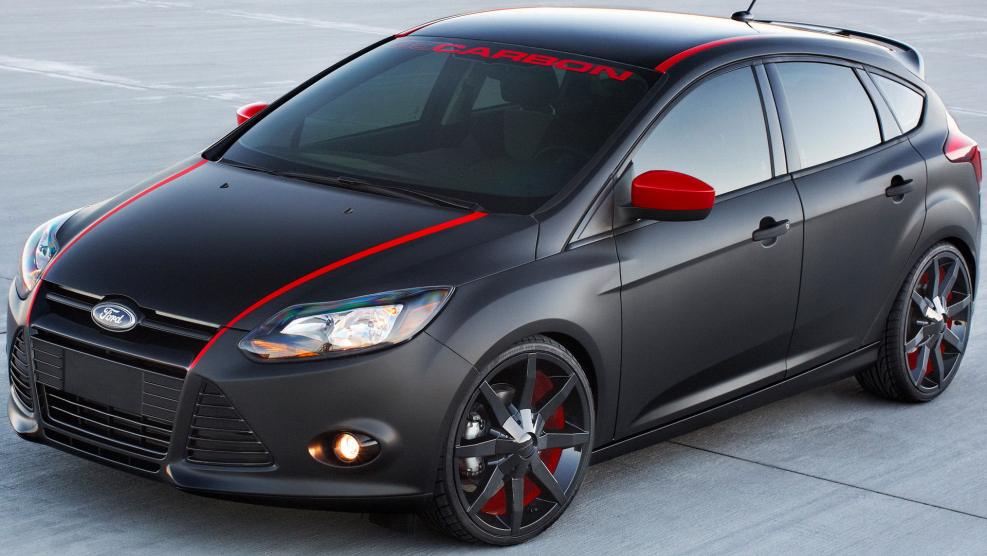 Ford Focus Tuning