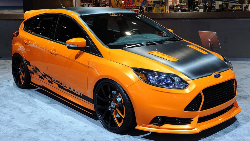 Ford Focus 1 St Tuning