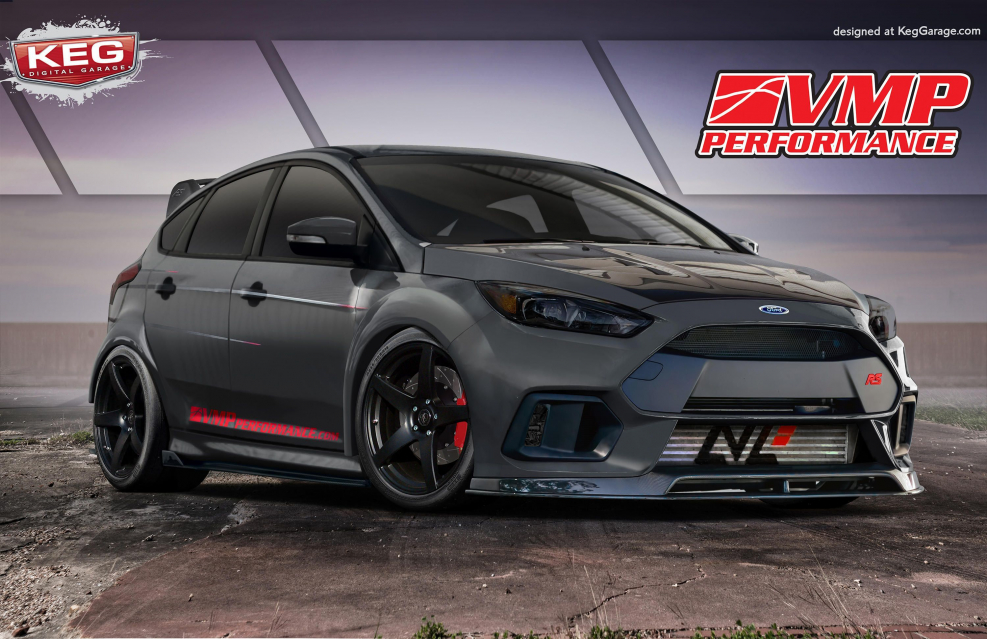 ford focus tuning