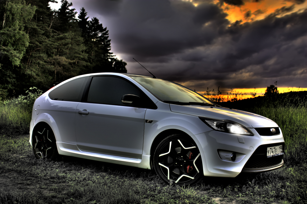 Ford Focus 3 Рестайлинг Tuning