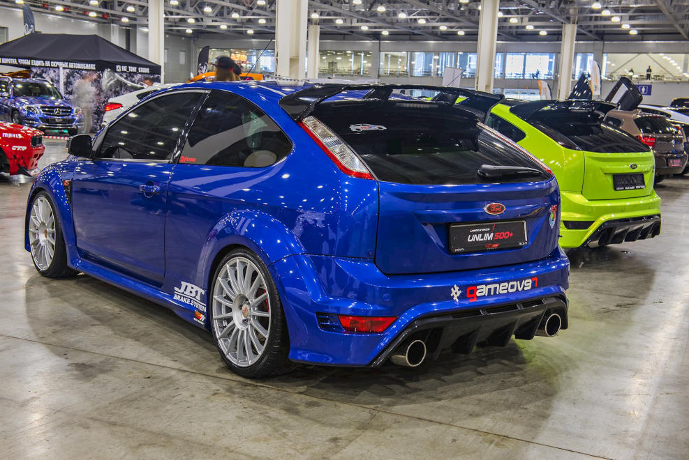 Ford Focus RS 5