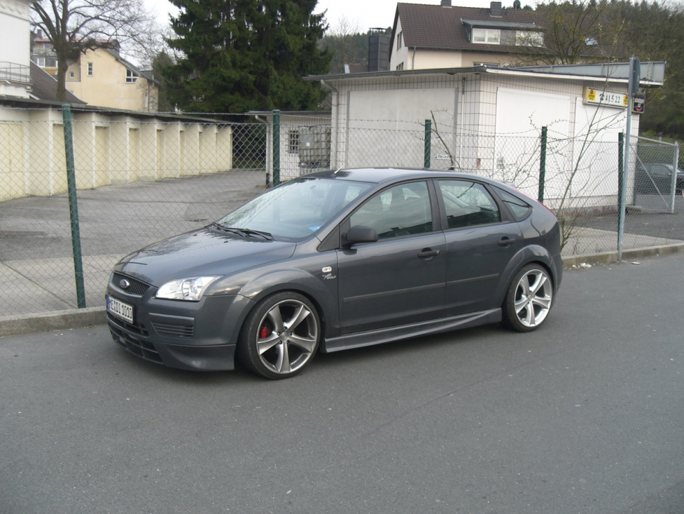 Пороги "Lord" Ford Focus 2 (2004-2011)