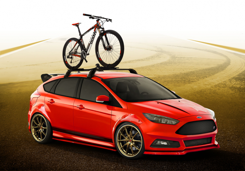 Ford Focus 2015 Tuning