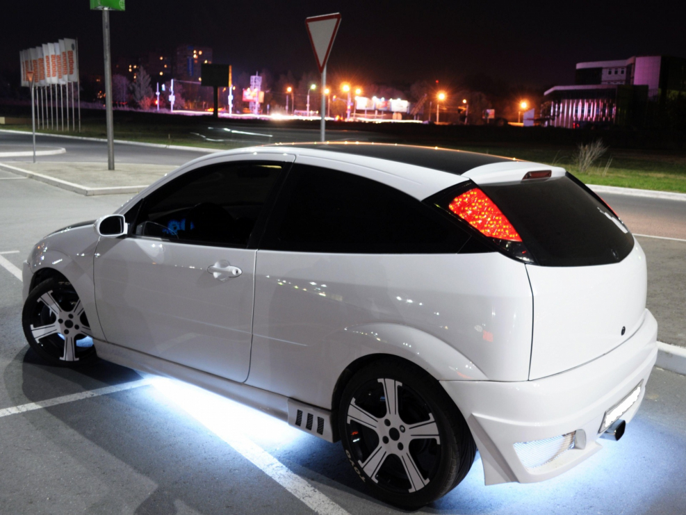 Ford Focus 2 hre