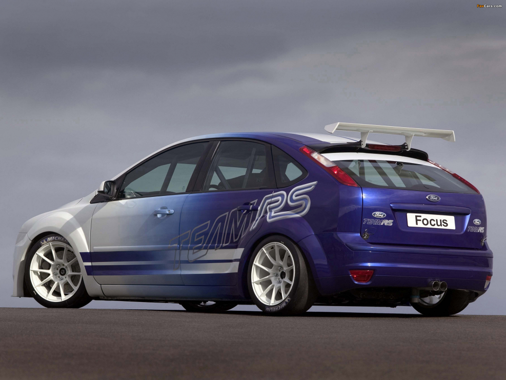 Ford Focus St 2020 Tuning