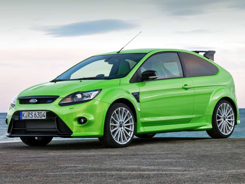 Ford Focus RS 2008
