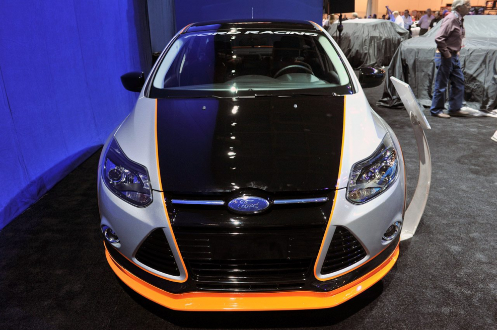 Ford Focus 3 Tuning