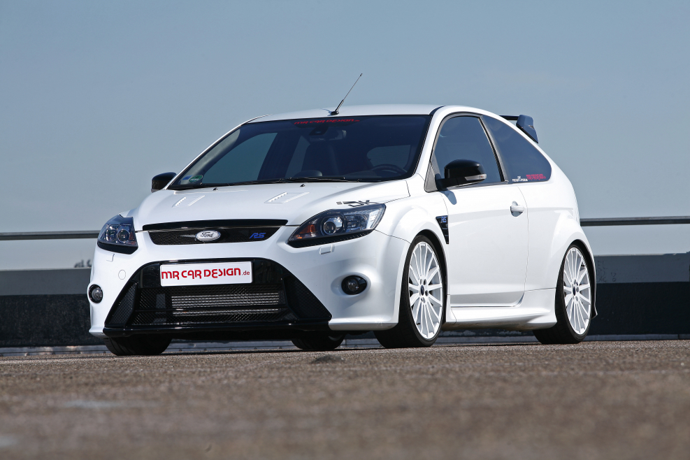 Ford Focus 2 RS седан