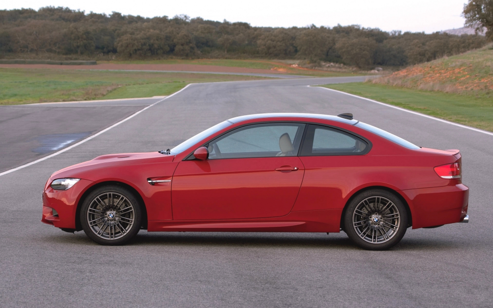 BMW m3 Coupe 2008