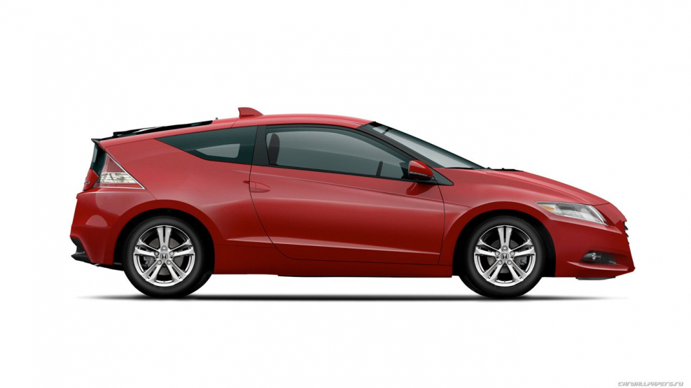 Honda CR-Z 2010-2017