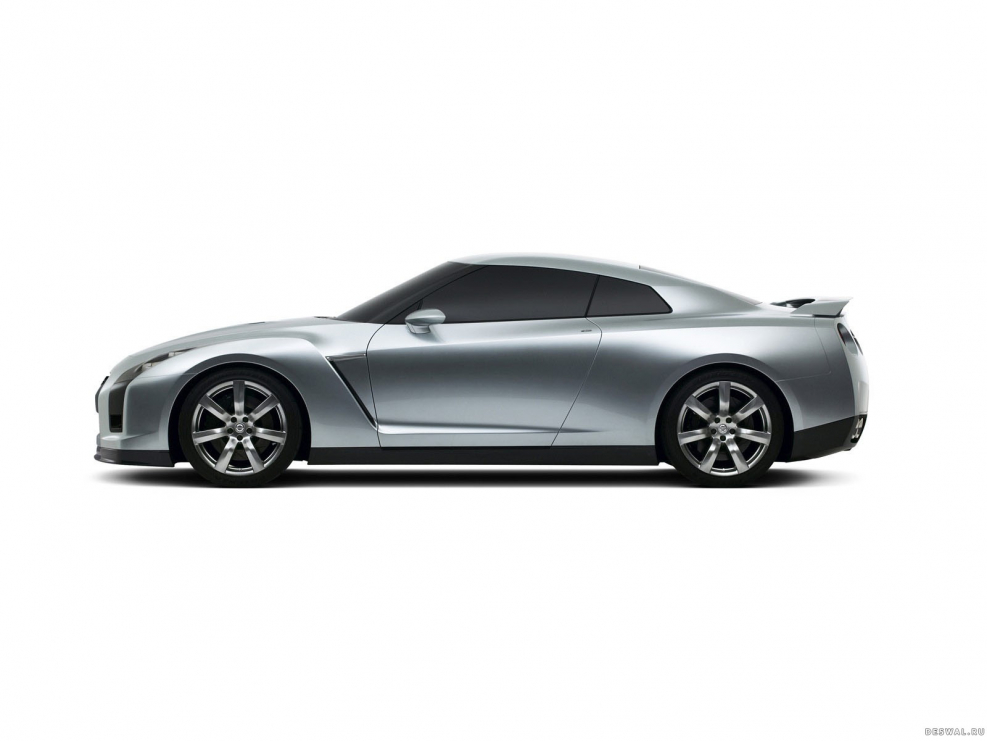 Nissan Skyline GTR 2020
