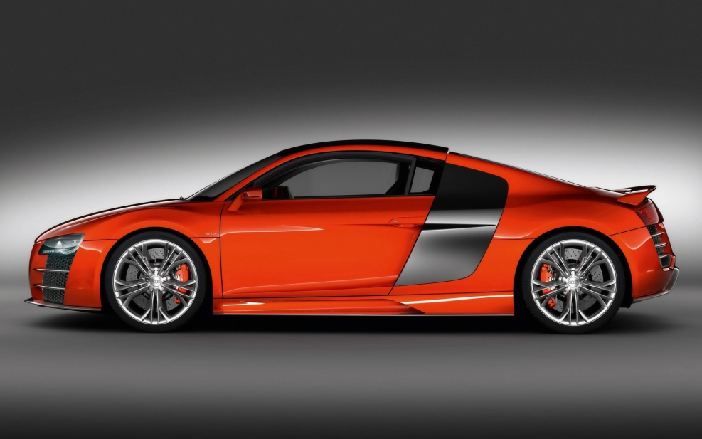 Audi r8 TDI