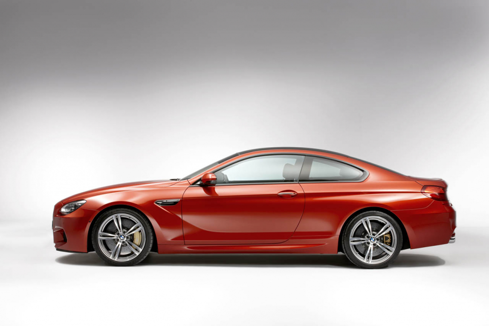 BMW m6 Coupe