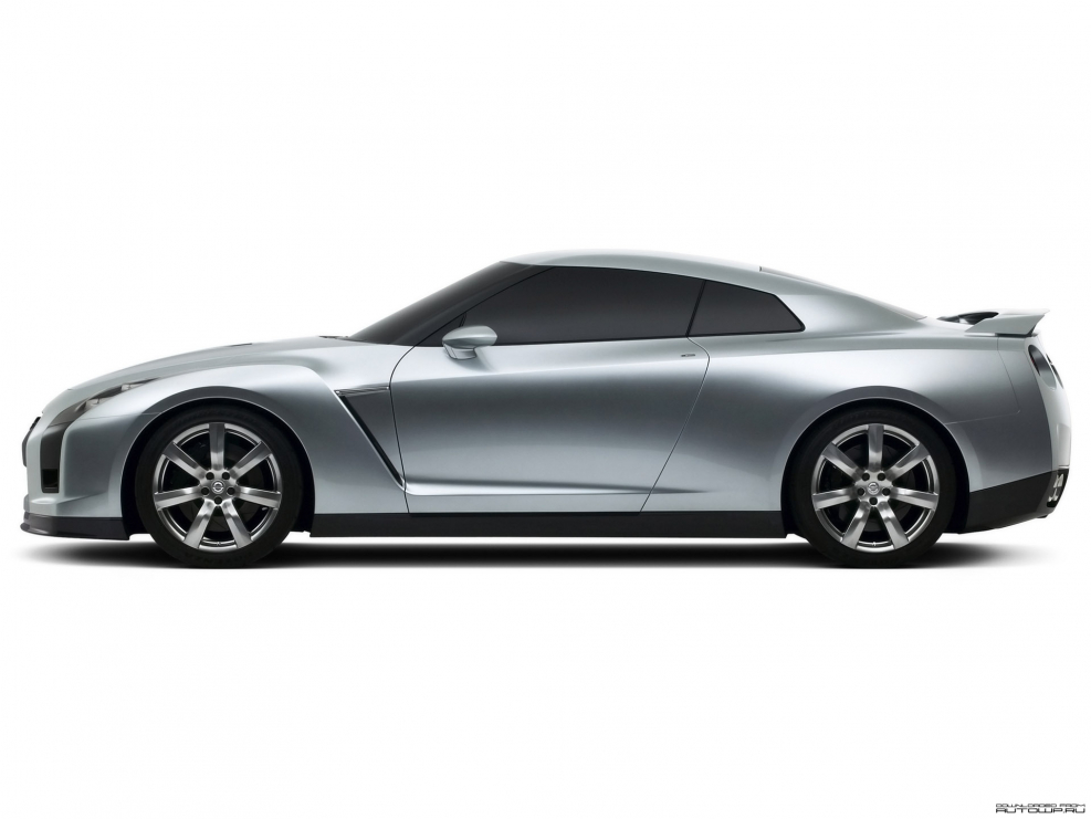 Nissan Skyline GTR Proto