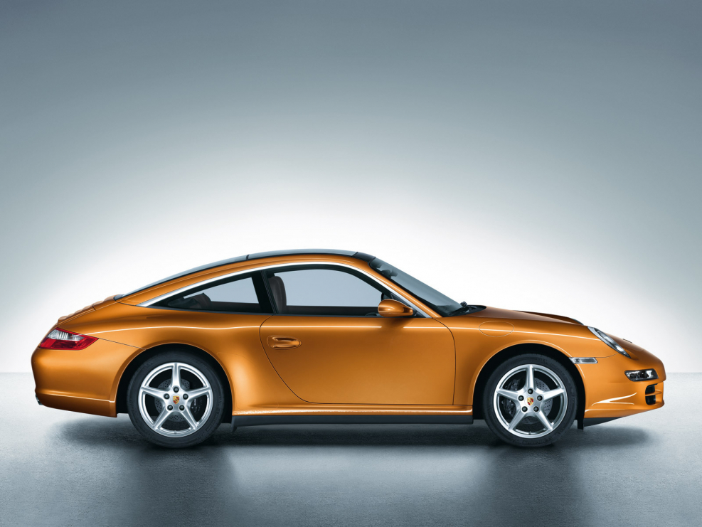 Кузова Порше 911