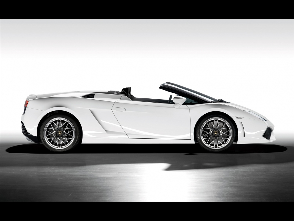 Lamborghini Gallardo lp560-4