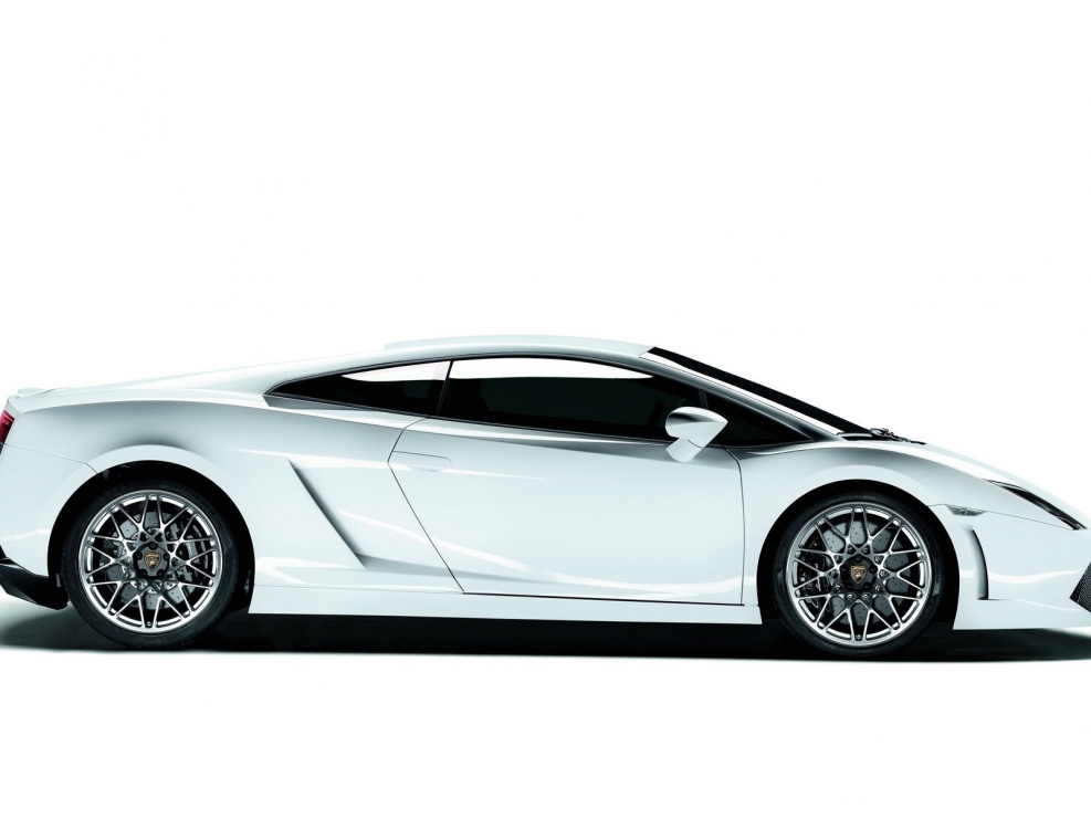 Lamborghini Gallardo lp560 Front