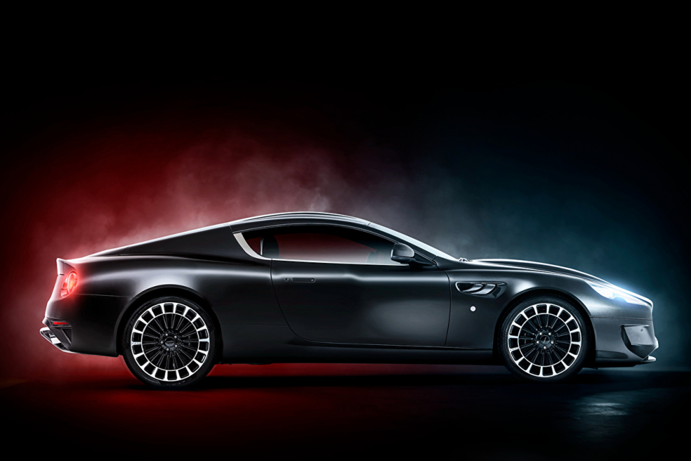 Kahn Vengeance