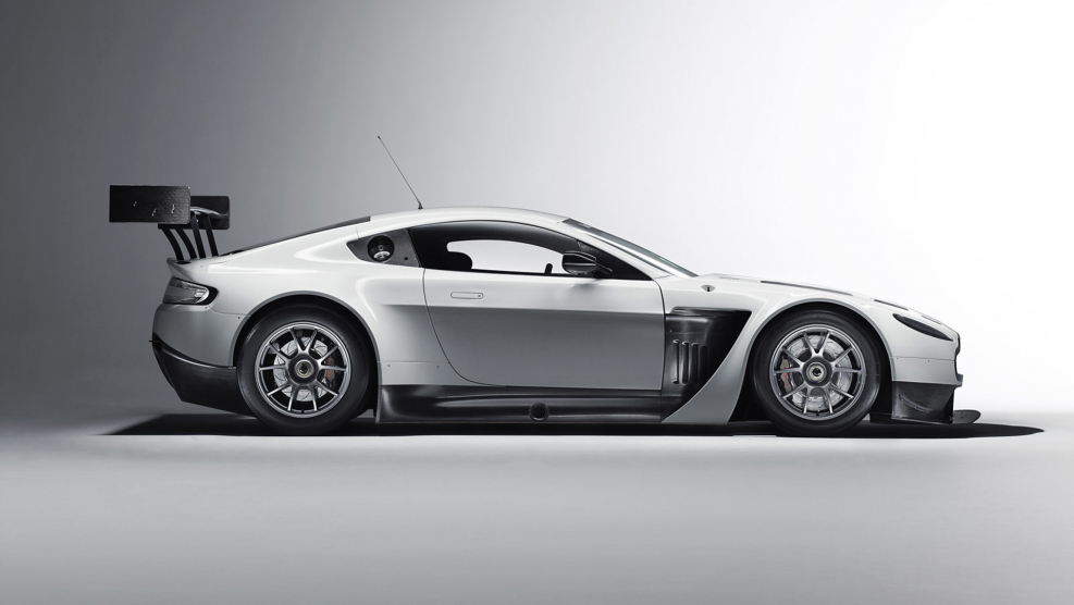 Aston Martin Vantage gt3