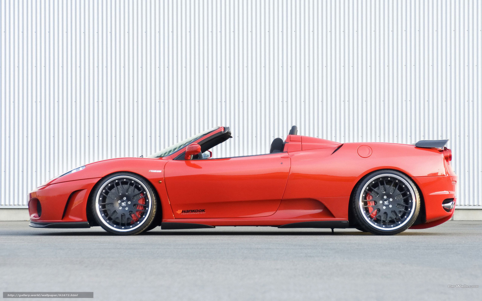 Ferrari f430 Spider