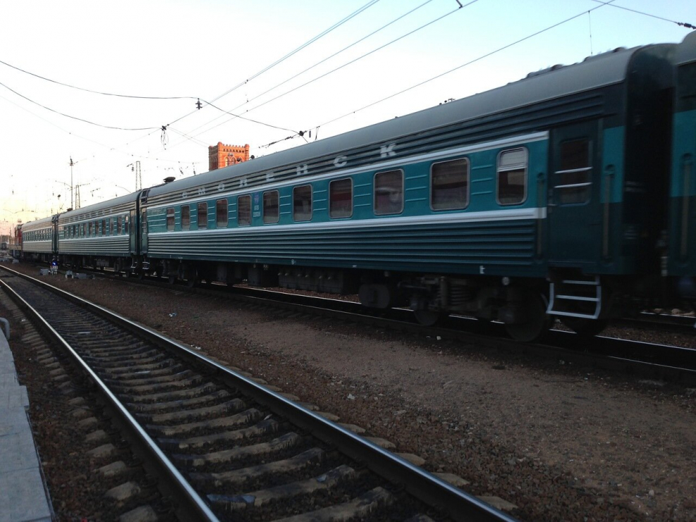 064м/064с Москва - Феодосия