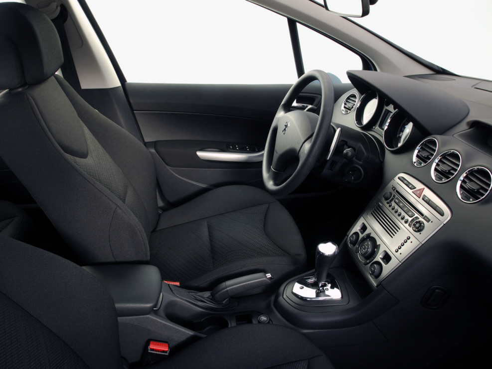 Peugeot 308 3door