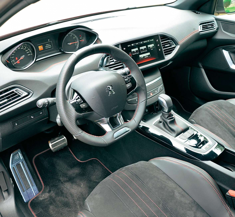 Peugeot 308 gt 2020