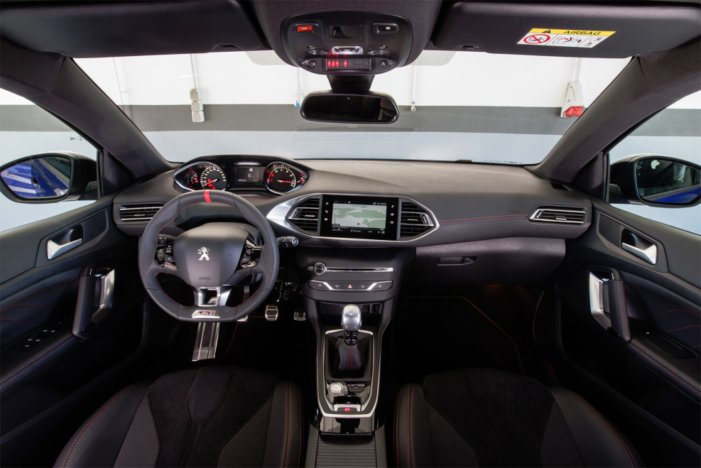 Peugeot 308 2019