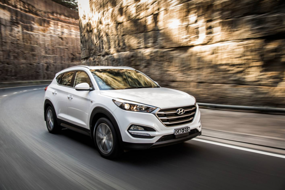 Hyundai Tucson 3