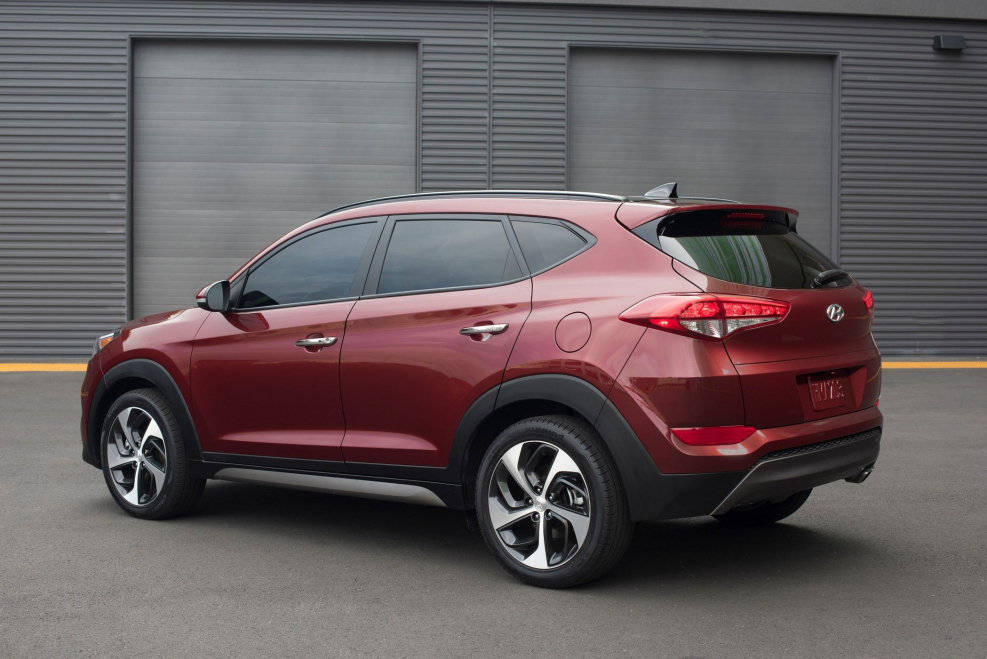 Hyundai Tucson 2022
