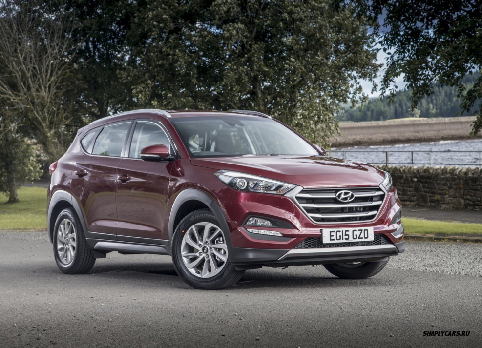 Hyundai Tucson 3
