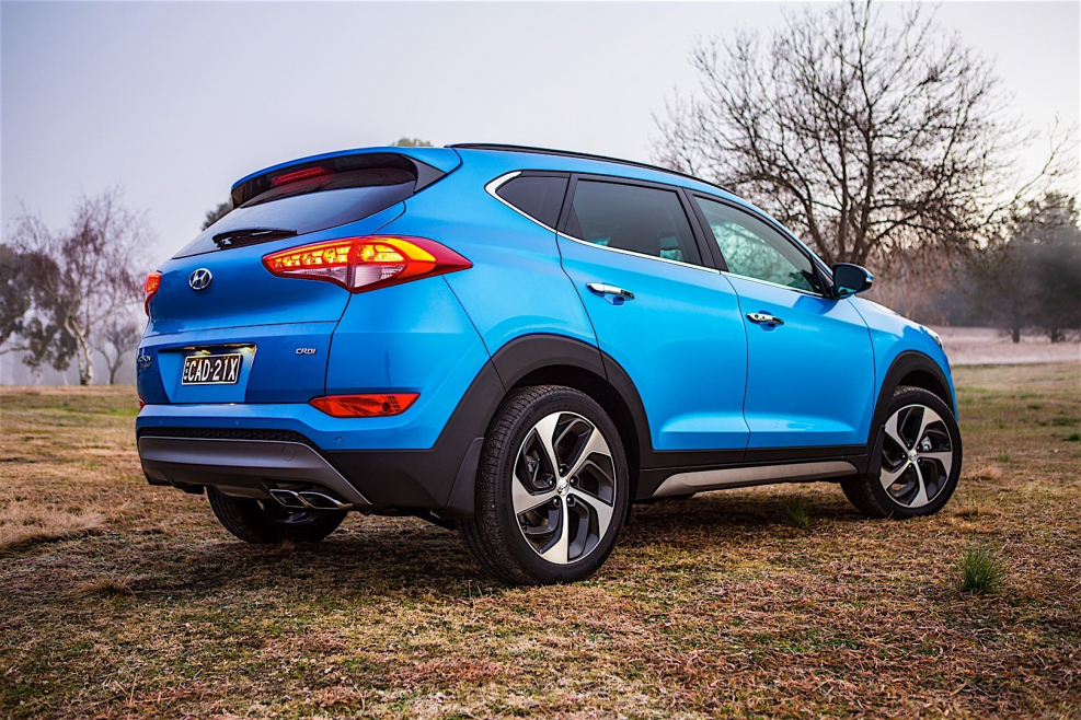 Hyundai Tucson